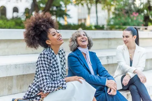 Cercle de femmes ménopause